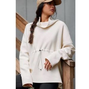 Varley Cream Sweatshirt